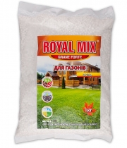 Изображение товара Удобрение Royal Mix Газон Осень(пакет)